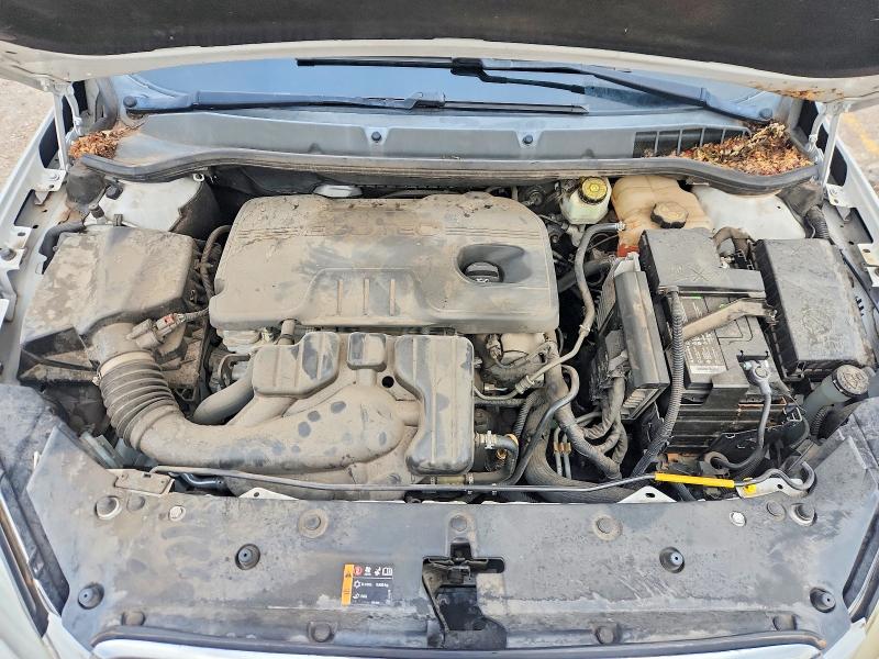 2015 Buick Verano მანქანა იყიდება აუქციონზე, vin: 1G4PP5SK3F4134021, აუქციონის ნომერი: 56232206