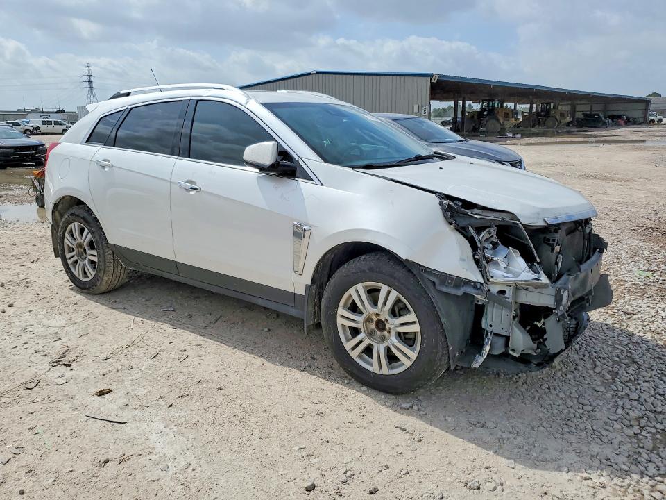2015 Cadillac Srx მანქანა იყიდება აუქციონზე, vin: 3GYFNBE34FS607671, აუქციონის ნომერი: 57666356