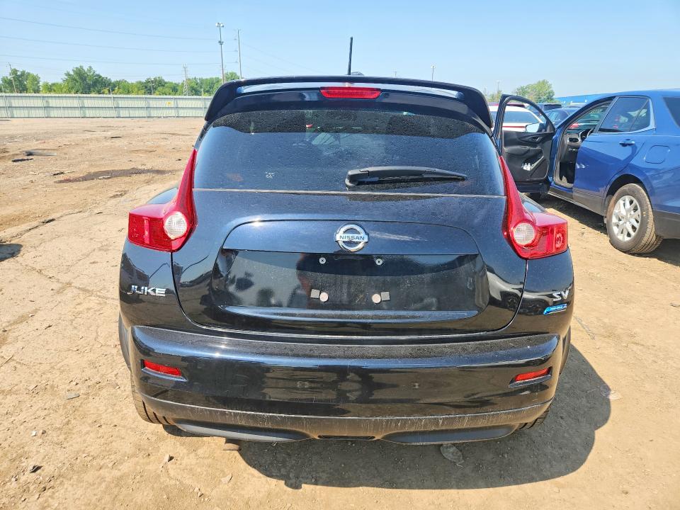 Aukcja sprzedaży 2014 Nissan Juke, vin: JN8AF5MR2ET357974, numer aukcji: 58821776
