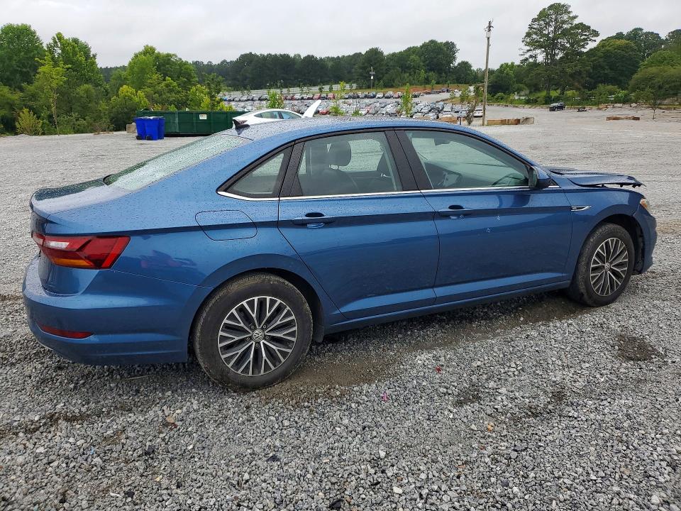 Продажа на аукционе авто 2019 Volkswagen Jetta, vin: 3VWE57BU4KM084482, номер лота: 56505396
