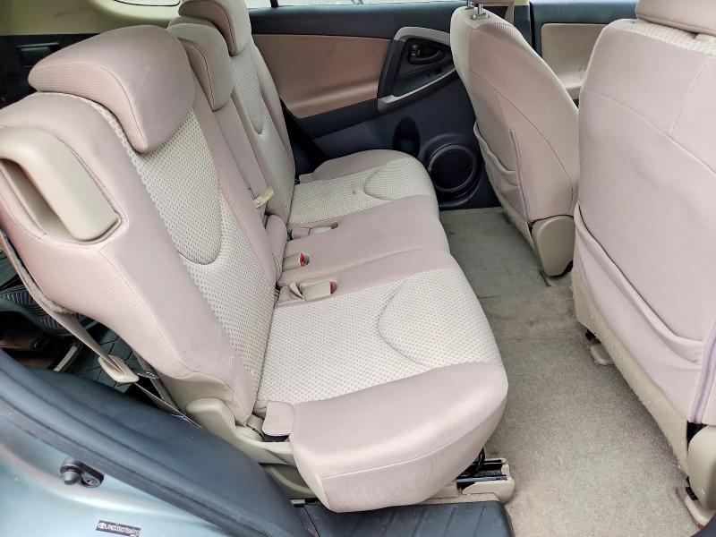 Aukcja sprzedaży 2007 Toyota Rav4, vin: JTMZD33V275069712, numer aukcji: 58598456