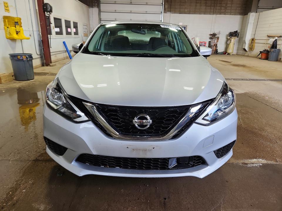 Aukcja sprzedaży 2019 Nissan Sentra, vin: 3N1AB7AP9KY358857, numer aukcji: 55960756