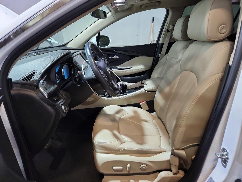 Продажа на аукционе авто 2017 Buick Envision, vin: LRBFXDSA6HD038189, номер лота: 56130486