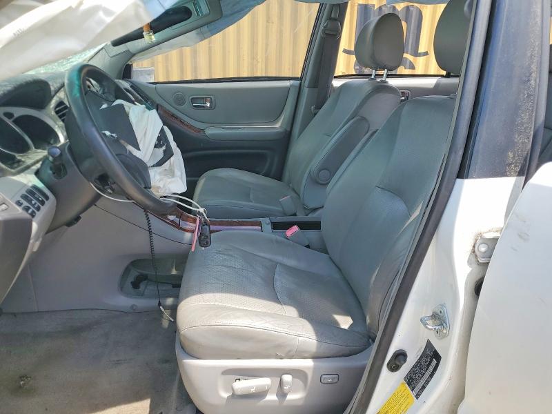Aukcja sprzedaży 2006 Toyota Highlander, vin: JTEEP21A660151711, numer aukcji: 55679356