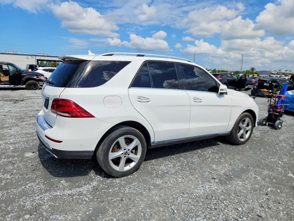Продажа на аукционе авто 2018 Mercedes-benz Gle, vin: 4JGDA5JB1JB149871, номер лота: 57155566