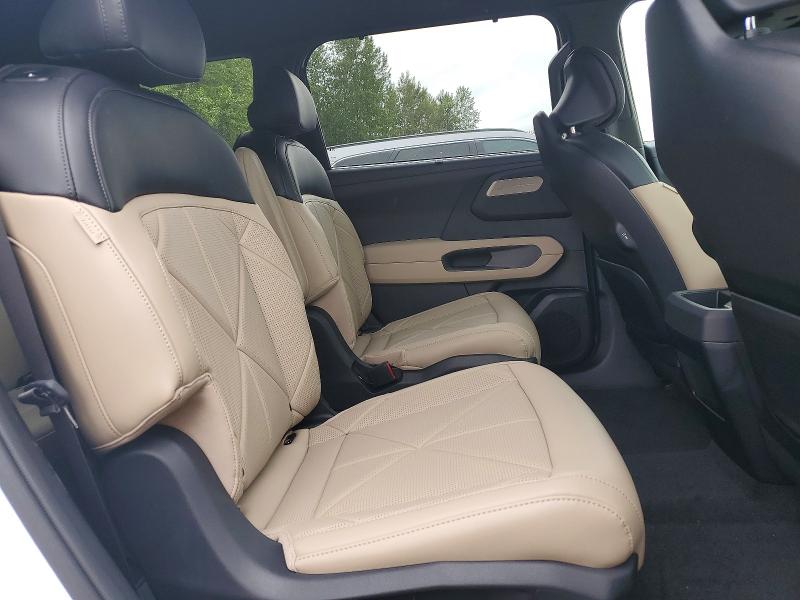 2027 Kia Telluride მანქანა იყიდება აუქციონზე, vin: 5XYPCESA2VG012337, აუქციონის ნომერი: 56539196