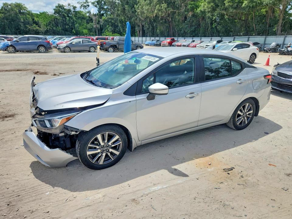 Aukcja sprzedaży 2020 Nissan Versa, vin: 3N1CN8EV2LL810967, numer aukcji: 56888726