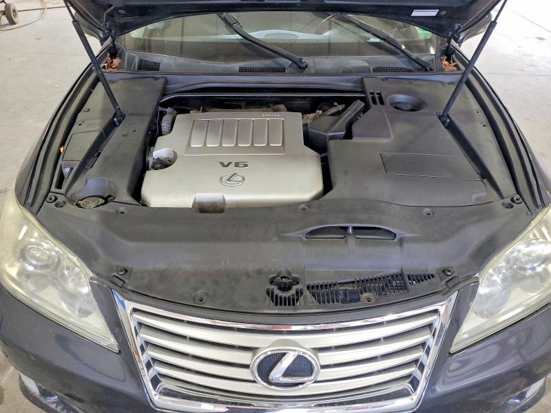 55503606 :رقم المزاد ، JTHBK1EGXA2342980 vin ، 2010 Lexus Es مزاد بيع