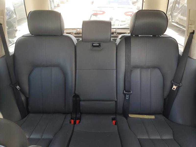 Aukcja sprzedaży 2003 Land Rover Range Rover, vin: SALME11483A124471, numer aukcji: 57339446