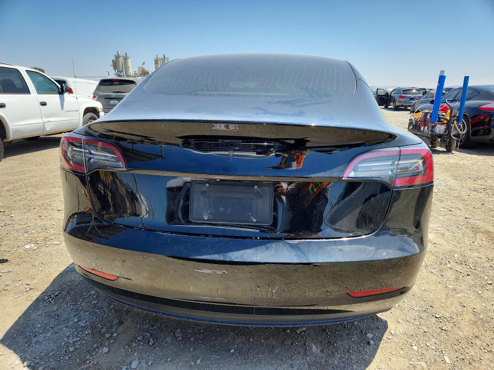 Aukcja sprzedaży 2019 Tesla Model 3, vin: 5YJ3E1EA8KF401791, numer aukcji: 58755876
