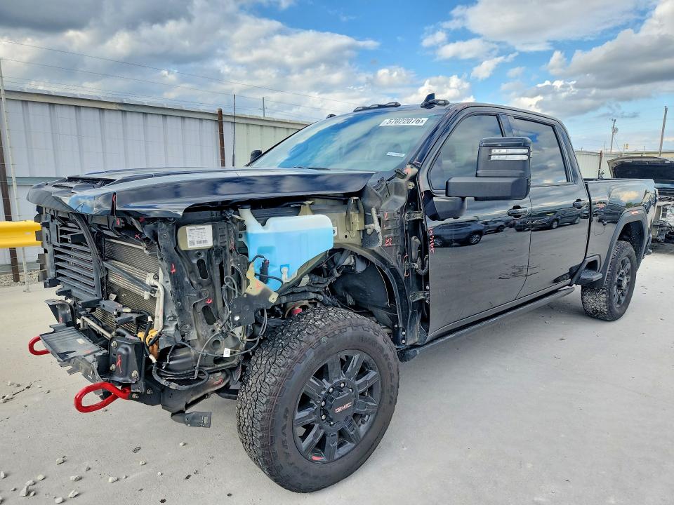 57022076 :رقم المزاد ، 1GT49VEY2RF138636 vin ، 2024 Gmc Sierra مزاد بيع