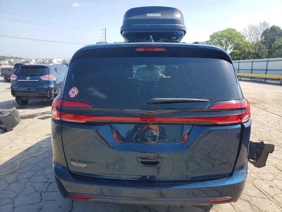 Aukcja sprzedaży 2023 Chrysler Pacifica, vin: 2C4RC3BG4PR573218, numer aukcji: 59188476