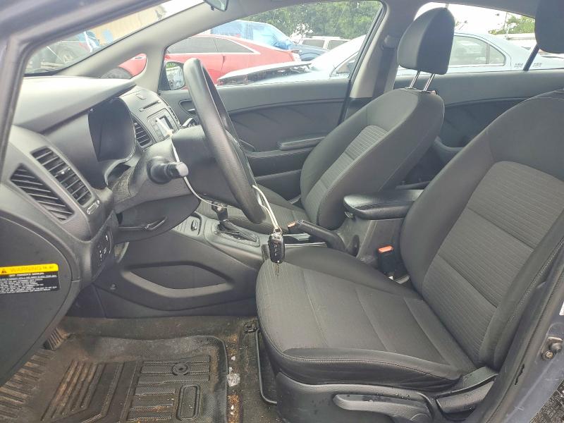 Продажа на аукционе авто 2014 Kia Forte, vin: KNAFX4A67E5225667, номер лота: 59065736