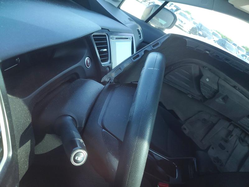 55808636 :رقم المزاد ، 2HGFB2F86EH530605 vin ، 2014 Honda Civic مزاد بيع