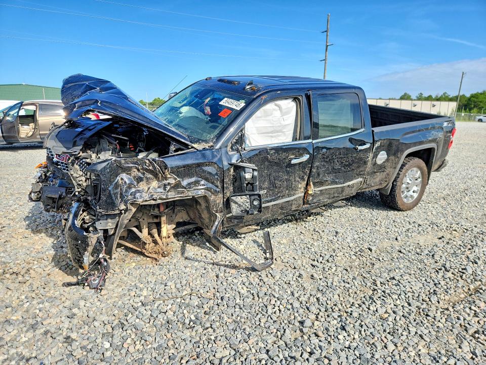 Продажа на аукционе авто 2015 Gmc Sierra, vin: 1GT120E82FF601879, номер лота: 56469746