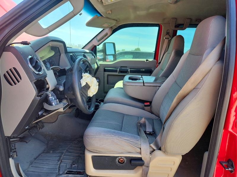 Продаж на аукціоні авто 2008 Ford F250, vin: 1FTSW21R38EB81349, номер лоту: 55823866