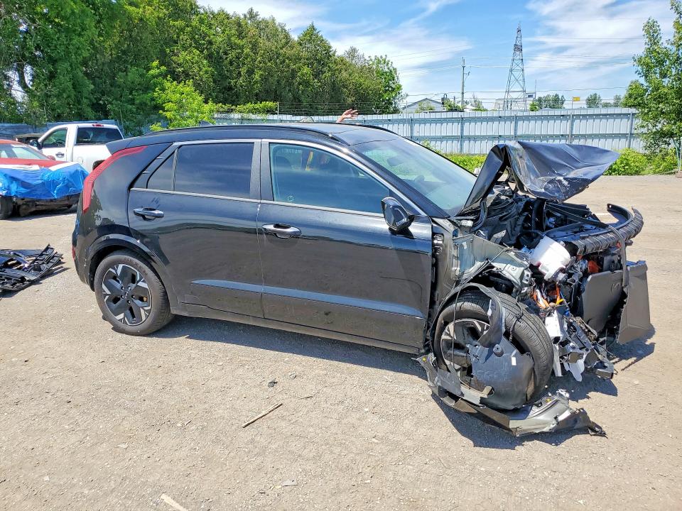 56428636 :رقم المزاد ، KNDCT3L11T5151169 vin ، 2026 Kia Niro مزاد بيع