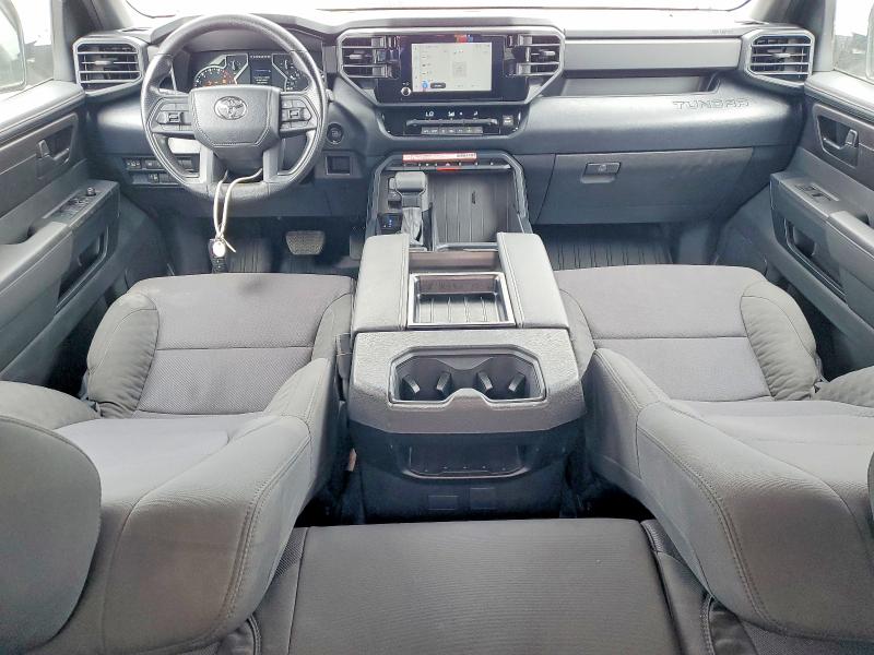 Продаж на аукціоні авто 2025 Toyota Tundra, vin: 5TFKB5AA7SX047317, номер лоту: 56751456