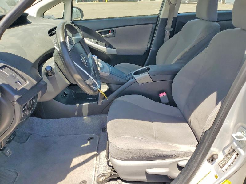 56734676 :رقم المزاد ، JTDKN3DP4D3031937 vin ، 2013 Toyota Prius Plug-in Hybrid مزاد بيع
