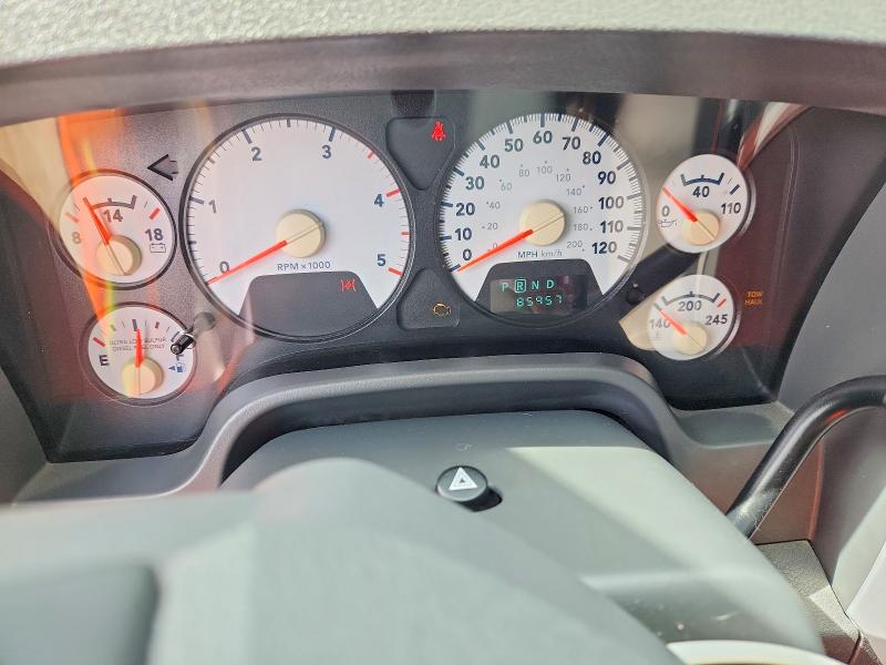 Aukcja sprzedaży 2007 Dodge Ram 3500, vin: 3D7MX49A37G836722, numer aukcji: 55231426