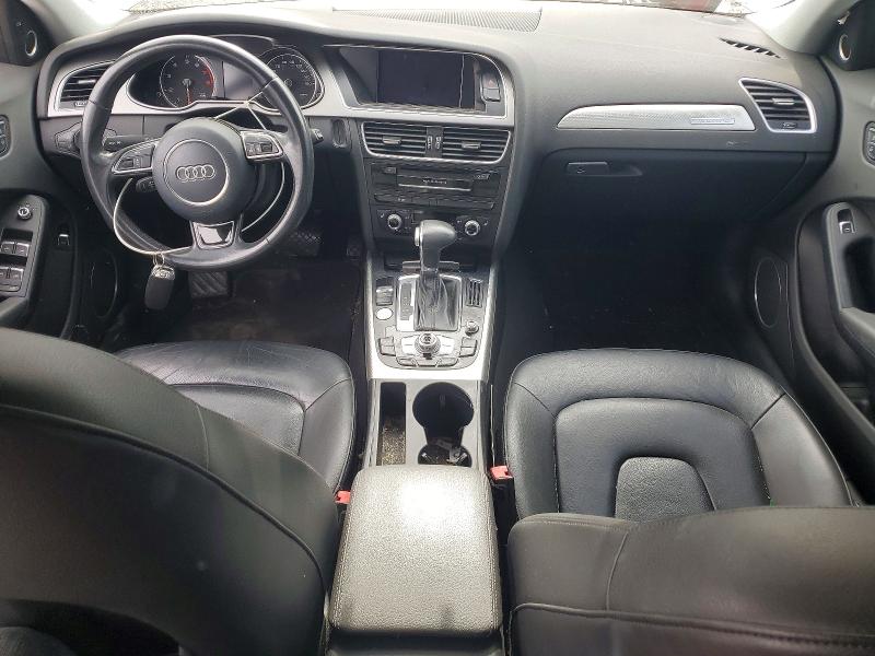 58098586 :رقم المزاد ، WAUFFAFL6FN015563 vin ، 2015 Audi A4 مزاد بيع