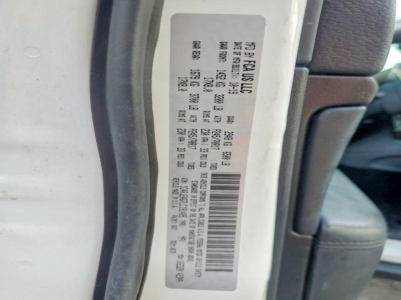 Продаж на аукціоні авто 2020 Jeep Grand Cherokee, vin: 1C4RJEAG7LC191495, номер лоту: 55120856