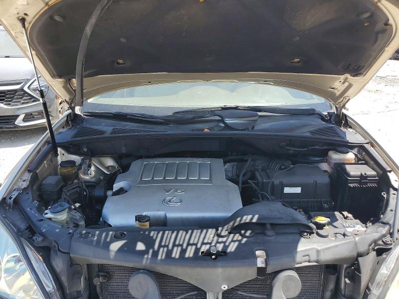 Продажа на аукционе авто 2007 Lexus Rx, vin: JTJGK31U470001350, номер лота: 58055706