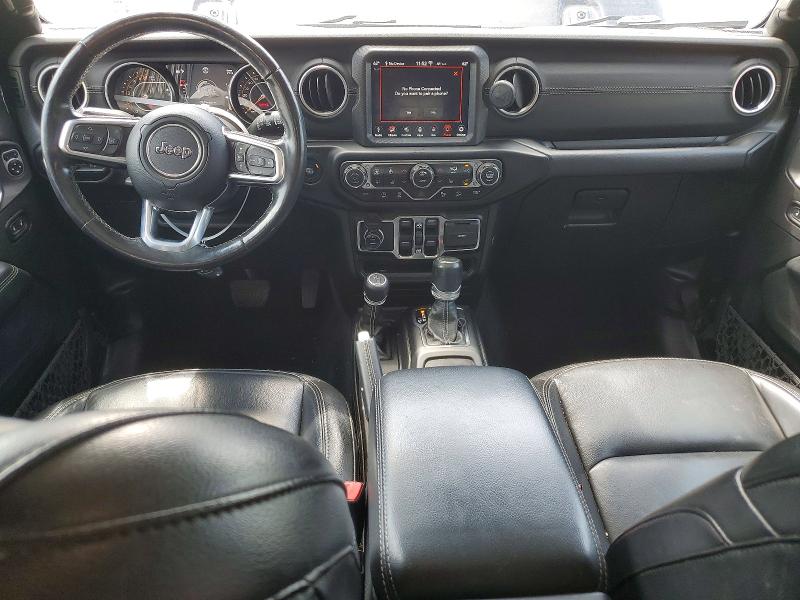 Aukcja sprzedaży 2020 Jeep Wrangler Unlimited, vin: 1C4HJXEGXLW297701, numer aukcji: 57320026