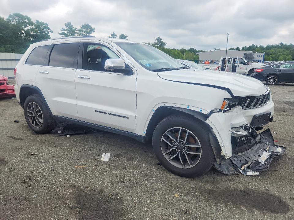 Aukcja sprzedaży 2019 Jeep Grand Cherokee, vin: 1C4RJFBGXKC729500, numer aukcji: 58895926