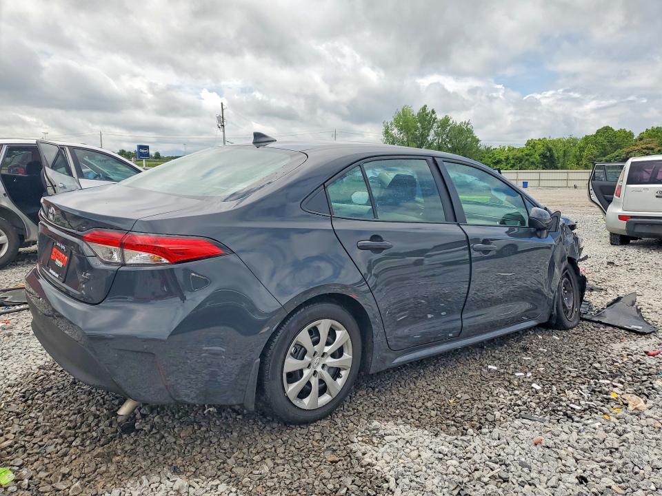 Aukcja sprzedaży 2026 Toyota Corolla, vin: 5YFB4MDE5TP429381, numer aukcji: 57583806
