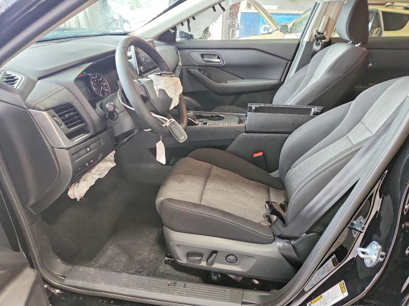 56545216 :رقم المزاد ، 5N1BT3BA6TC823280 vin ، 2026 Nissan Rogue مزاد بيع