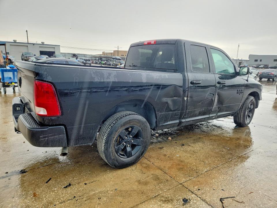 Aukcja sprzedaży 2022 Ram 1500 Classic, vin: 1C6RR6FG9NS170560, numer aukcji: 57936716