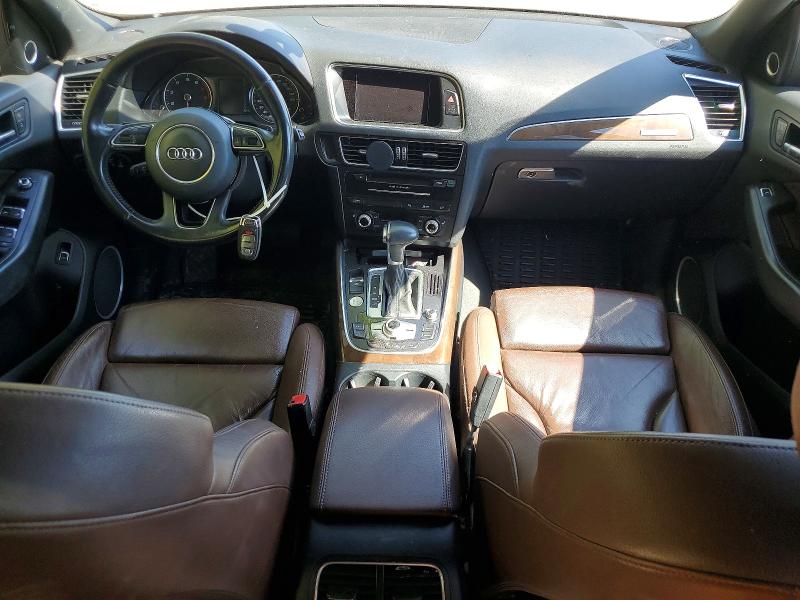 55579046 :رقم المزاد ، WA1L2AFP9GA095092 vin ، 2016 Audi Q5 مزاد بيع
