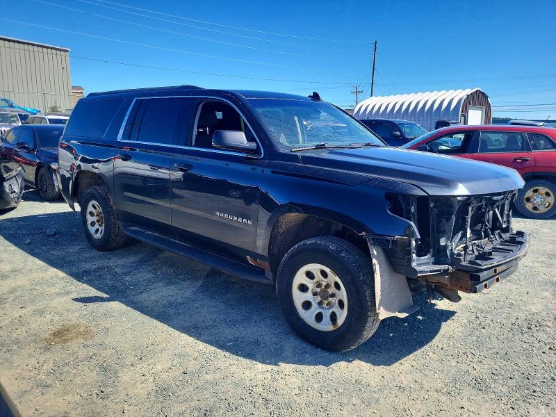 Продажа на аукционе авто 2019 Chevrolet Suburban, vin: 1GNSKGKC1KR307864, номер лота: 54395926