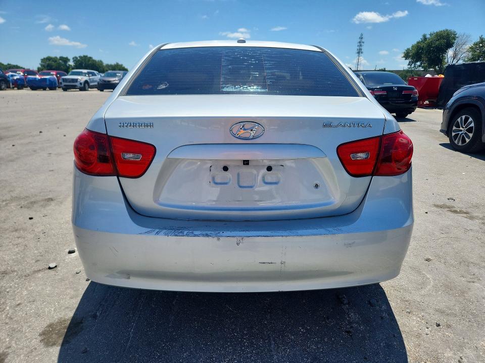 2008 Hyundai Elantra მანქანა იყიდება აუქციონზე, vin: KMHDU46D68U494680, აუქციონის ნომერი: 57755246
