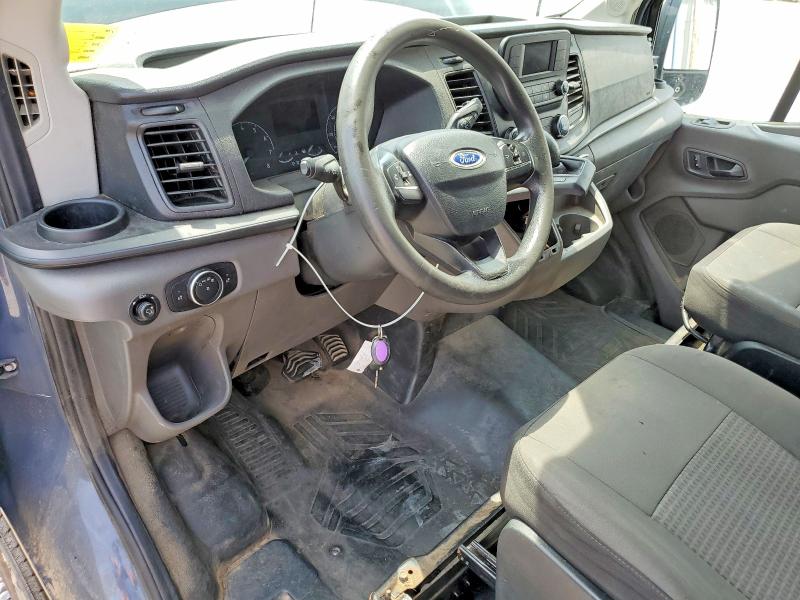 Продажа на аукционе авто 2020 Ford Transit, vin: 1FTBR3X81LKA48059, номер лота: 57641506