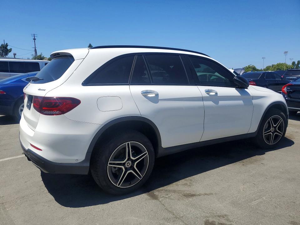 Продажа на аукционе авто 2022 Mercedes-benz Glc, vin: W1N0G8EB8NV351018, номер лота: 55194166