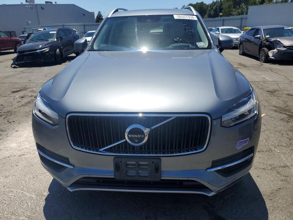 Продажа на аукционе авто 2019 Volvo Xc90, vin: YV4BR0CK2K1510873, номер лота: 59357936