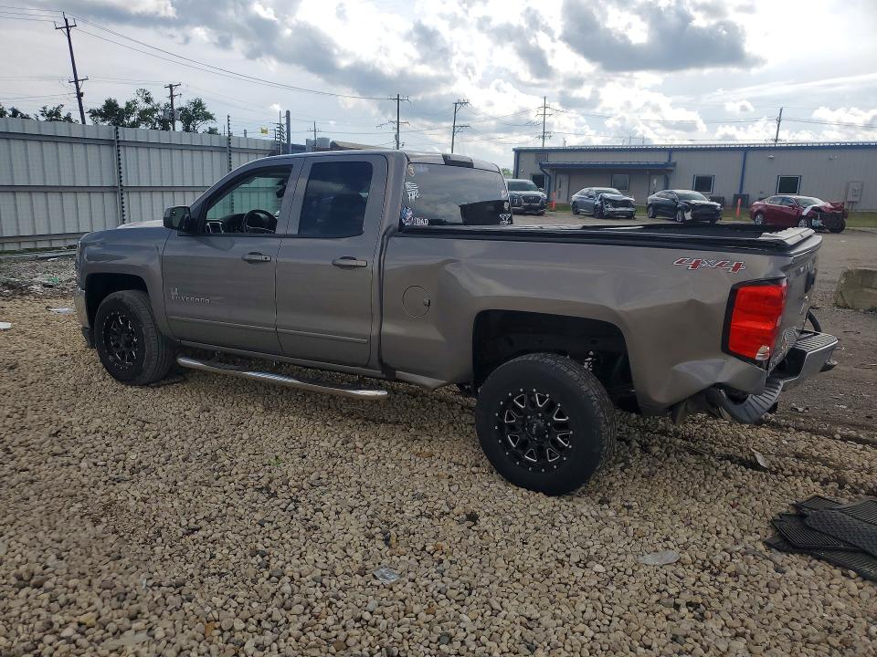 Aukcja sprzedaży 2017 Chevrolet Silverado, vin: 1GCVKREC9HZ274327, numer aukcji: 56916926