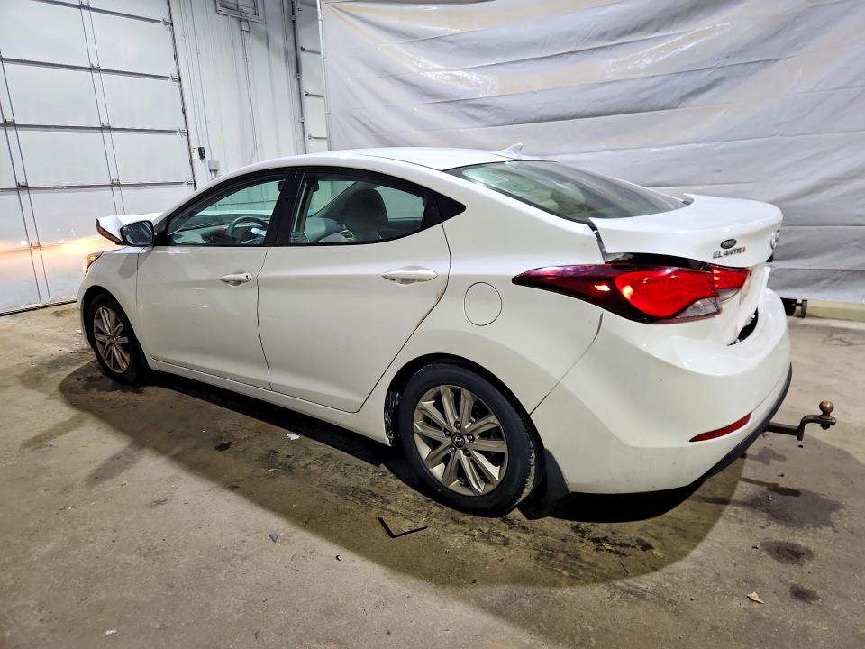 Продаж на аукціоні авто 2015 Hyundai Elantra, vin: 5NPDH4AE9FH600247, номер лоту: 57559726