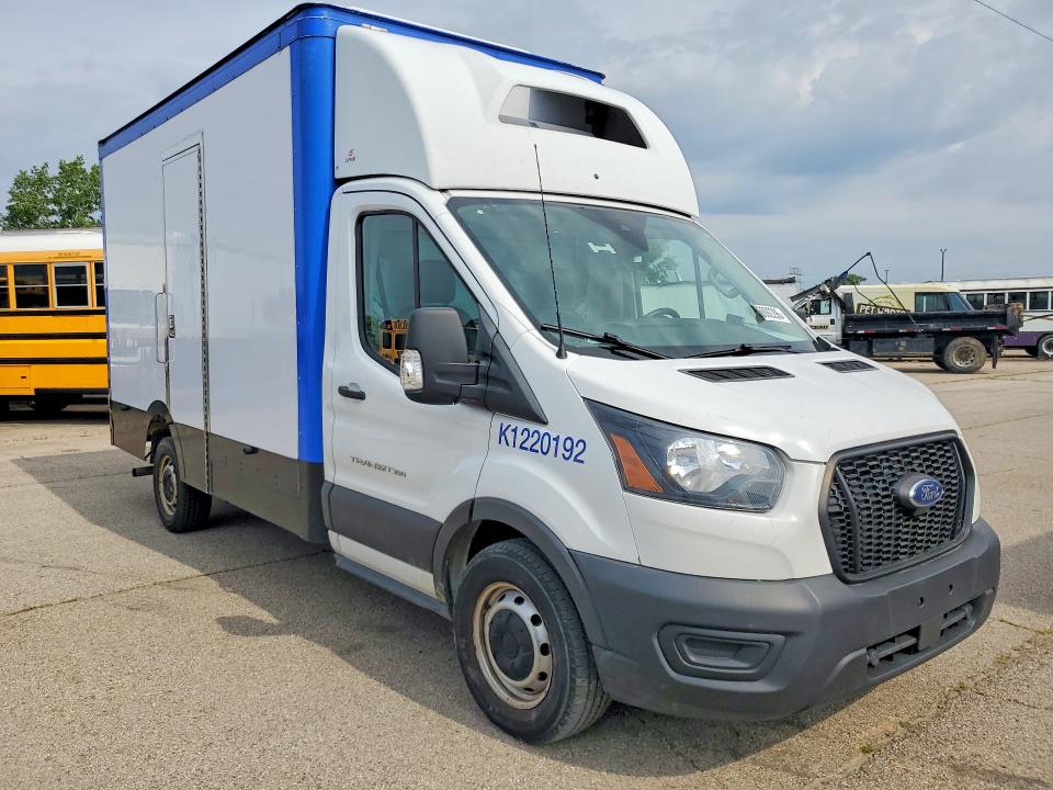 2022 Ford Transit მანქანა იყიდება აუქციონზე, vin: 1FDBW5Z87NKA39902, აუქციონის ნომერი: 55892296