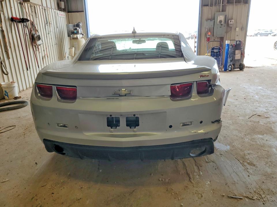 Продаж на аукціоні авто 2012 Chevrolet Camaro, vin: 2G1FB1E31C9106828, номер лоту: 57164866