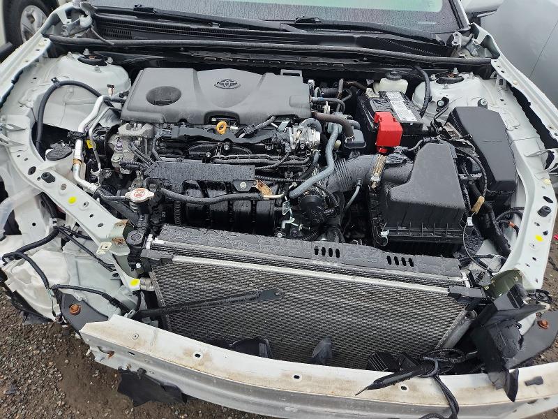 Aukcja sprzedaży 2022 Toyota Camry, vin: 4T1C11BKXNU055257, numer aukcji: 58570726