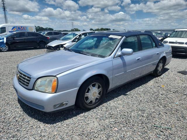 2004 Cadillac Deville მანქანა იყიდება აუქციონზე, vin: 1G6KD54Y34U248450, აუქციონის ნომერი: 57343306