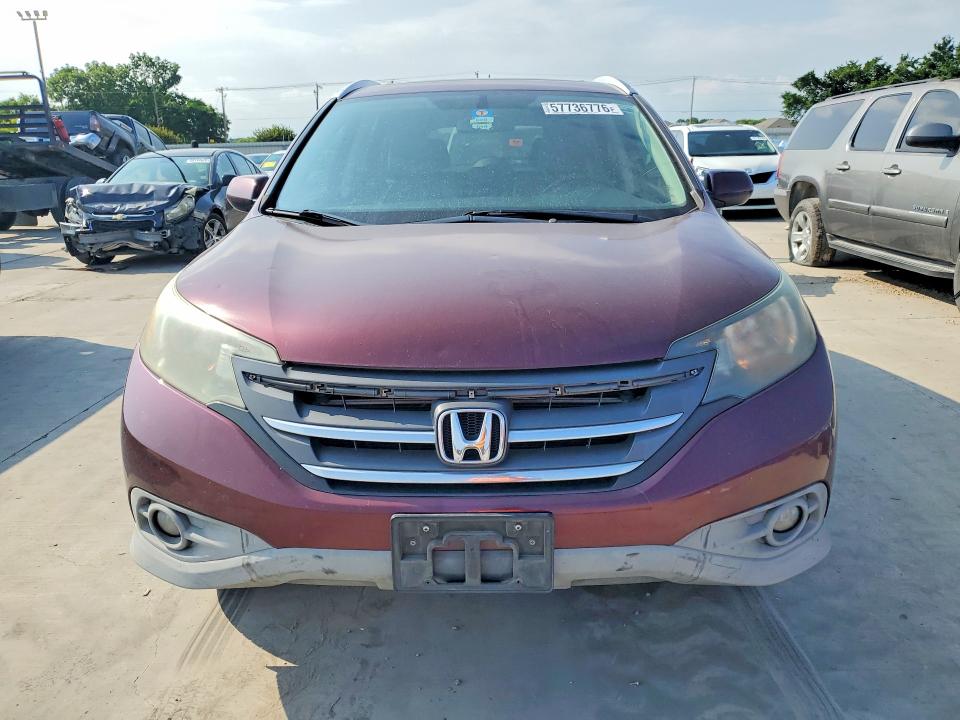 Продажа на аукционе авто 2012 Honda Cr-v, vin: 5J6RM3H72CL036736, номер лота: 57736776