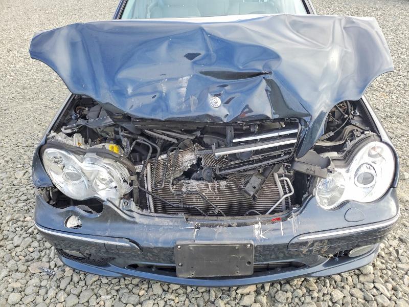 Aukcja sprzedaży 2005 Mercedes-benz C, vin: WDBRF40J15F715667, numer aukcji: 56837436