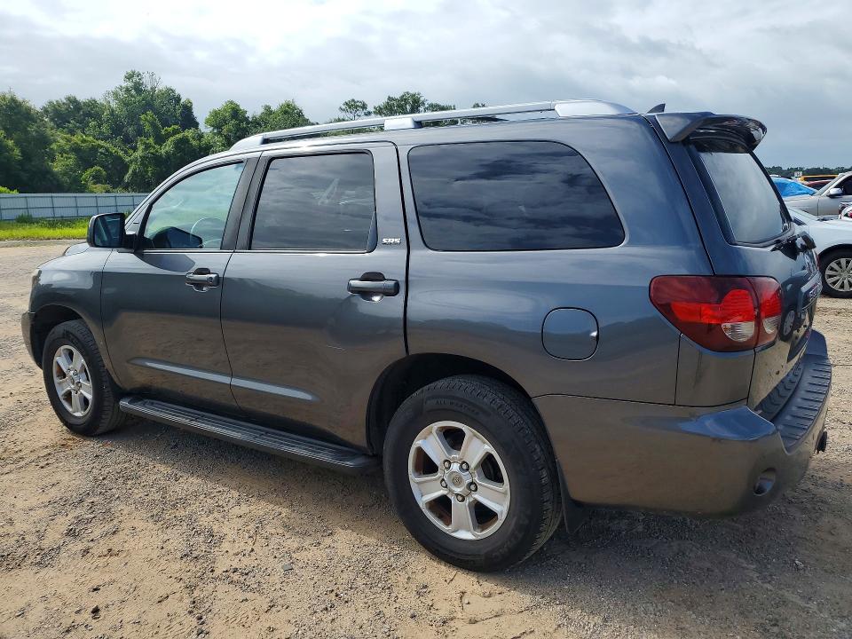 56453456 :رقم المزاد ، 5TDZY5G1XKS072934 vin ، 2019 Toyota Sequoia مزاد بيع