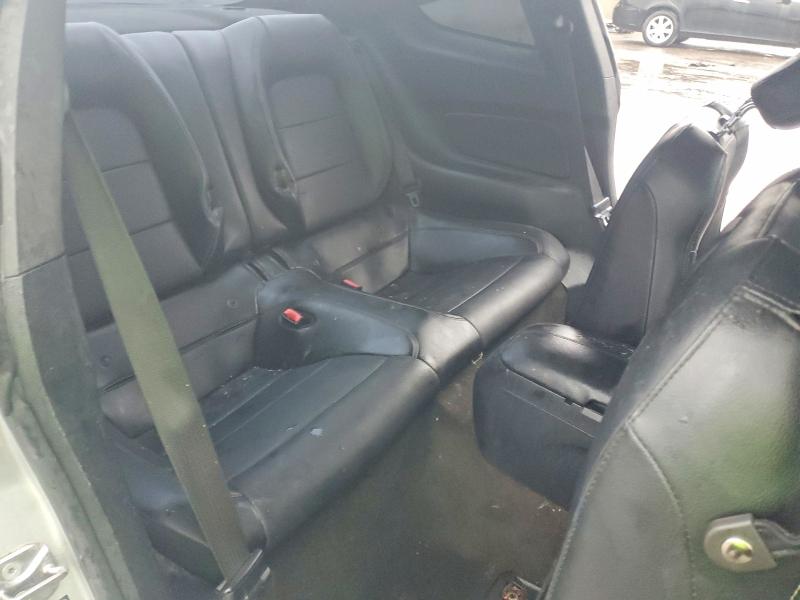 Продаж на аукціоні авто 2017 Ford Mustang, vin: 1FA6P8CF2H5278861, номер лоту: 57879386