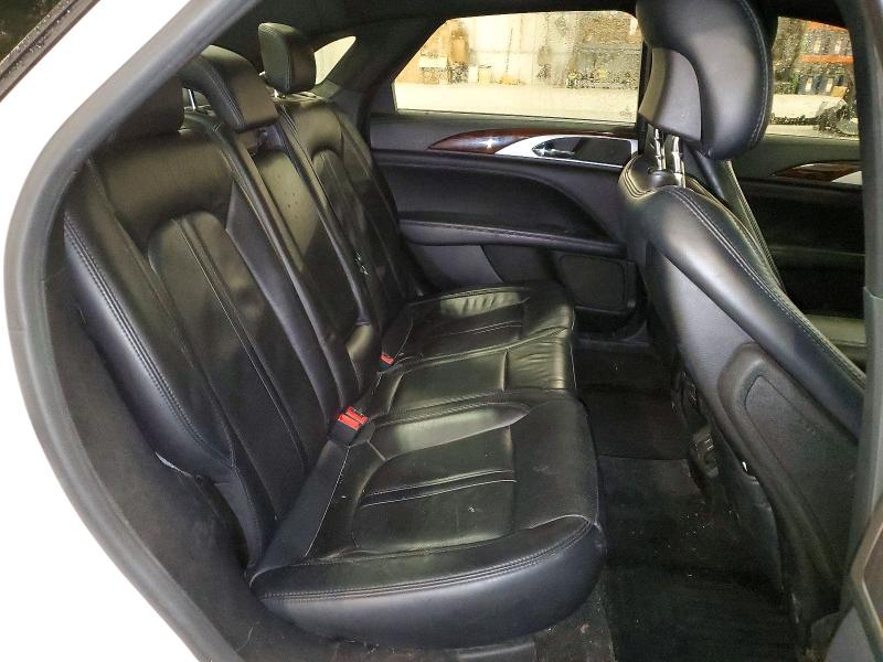Aukcja sprzedaży 2017 Lincoln Mkz, vin: 3LN6L5F92HR657846, numer aukcji: 58740966