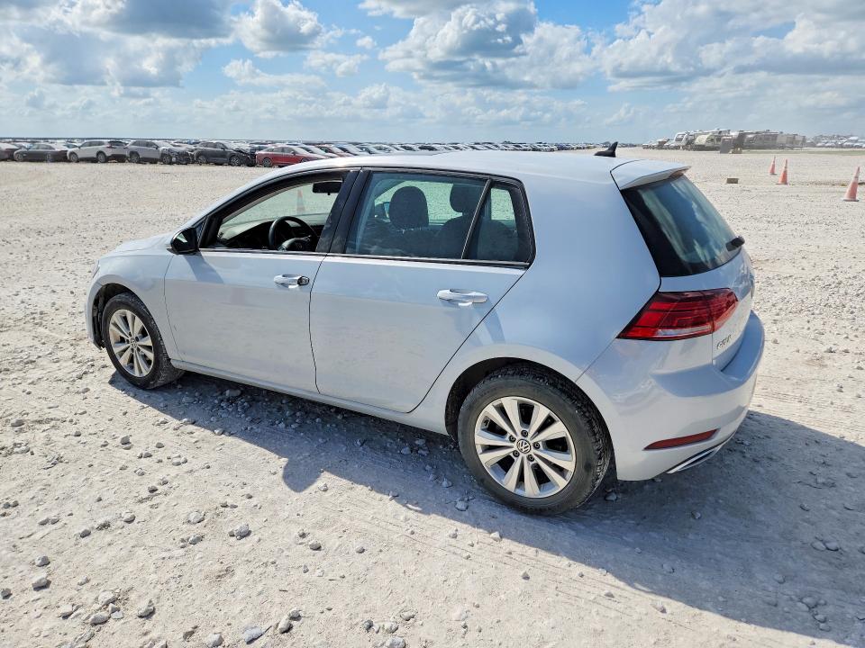 Aukcja sprzedaży 2021 Volkswagen Golf, vin: 3VWG57AU3MM003856, numer aukcji: 57075106